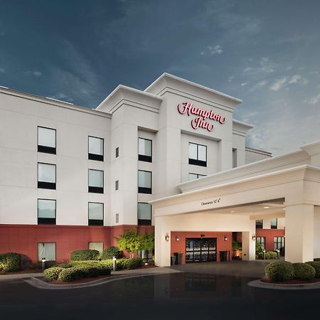 Hampton Inn Wilson Downtown Eksteriør bilde