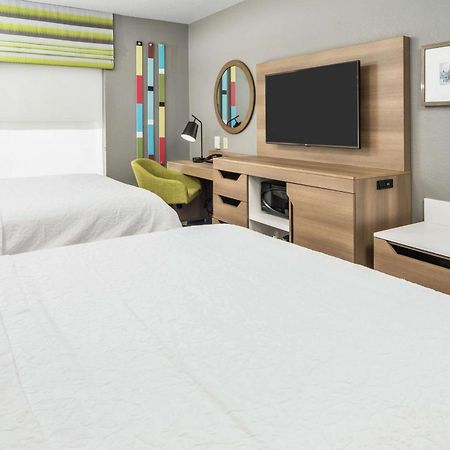 Hampton Inn Wilson Downtown Eksteriør bilde