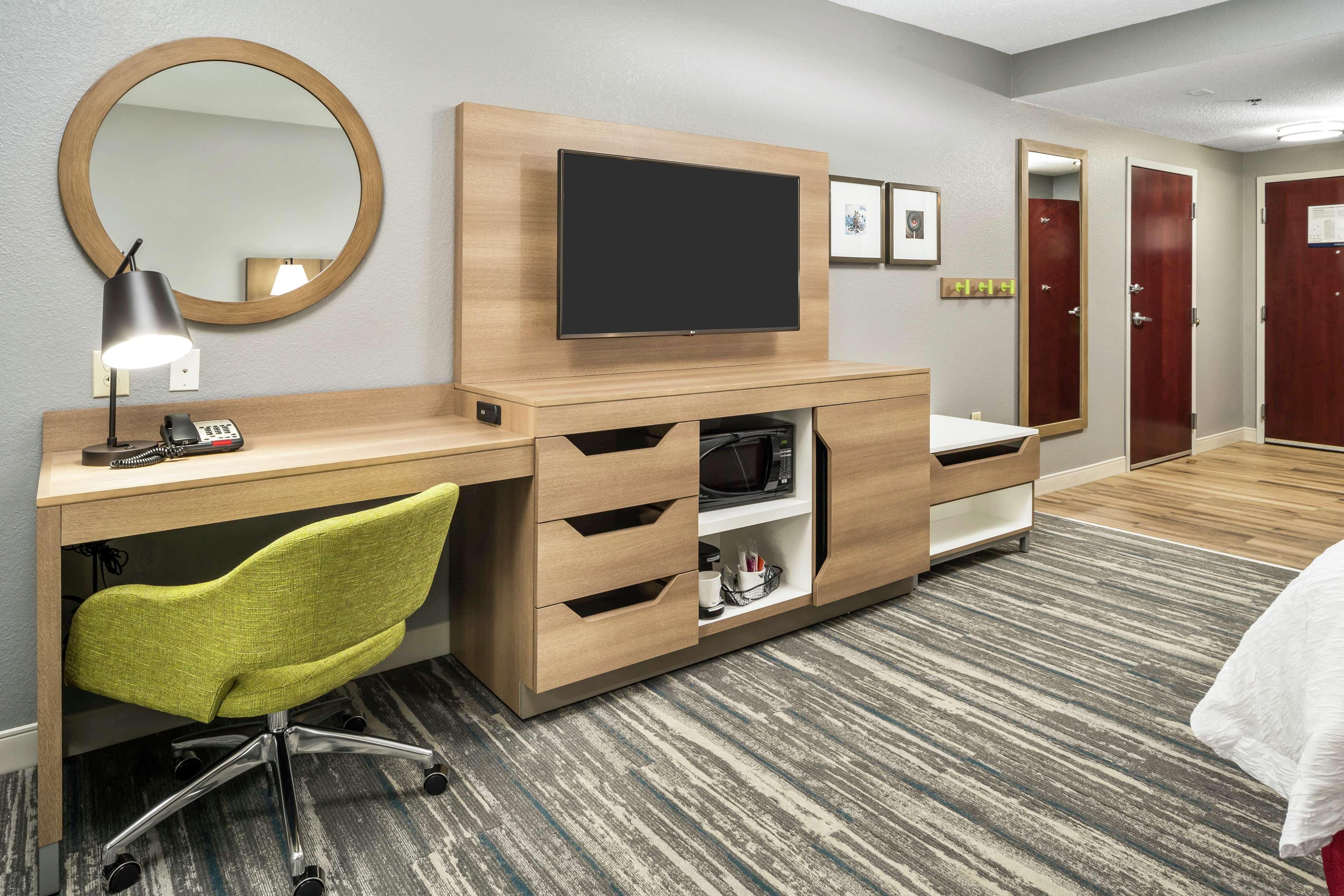 Hampton Inn Wilson Downtown Eksteriør bilde