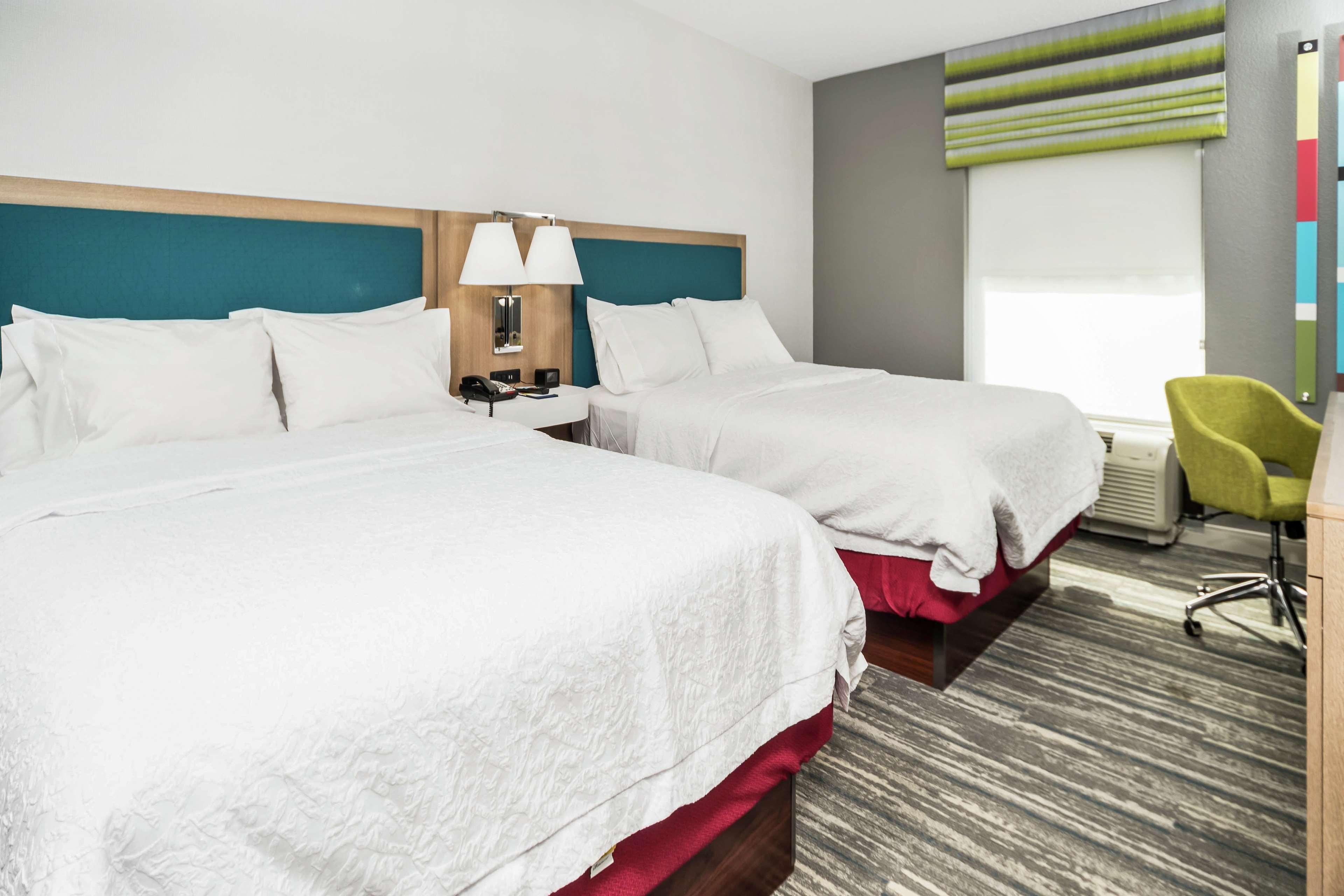 Hampton Inn Wilson Downtown Eksteriør bilde