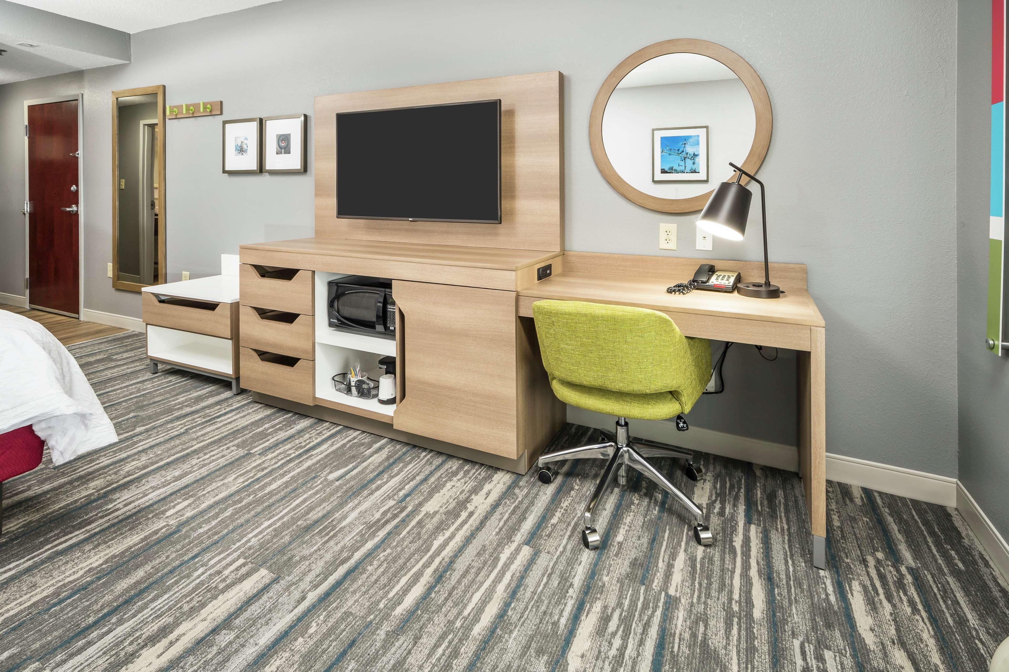 Hampton Inn Wilson Downtown Eksteriør bilde
