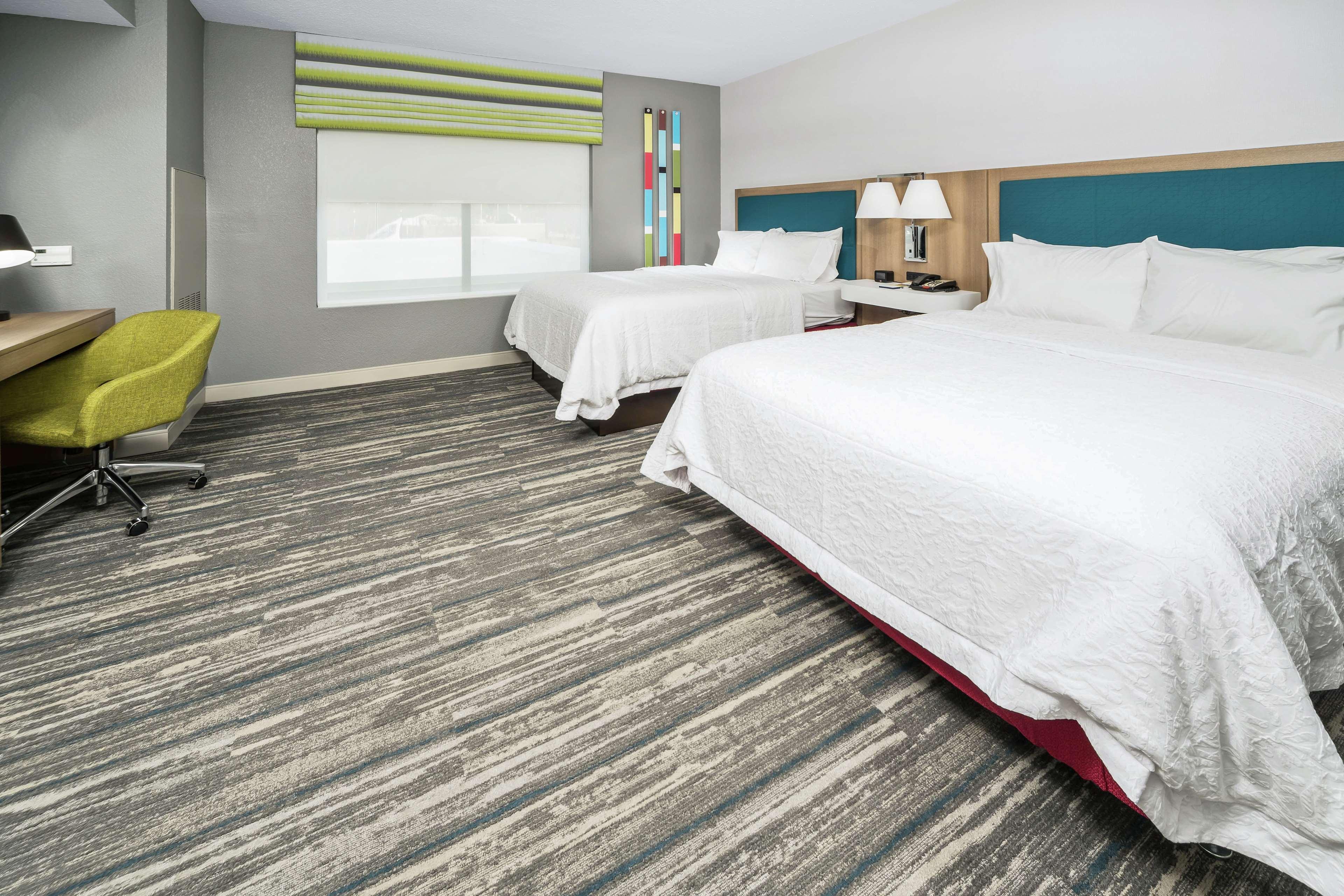 Hampton Inn Wilson Downtown Eksteriør bilde