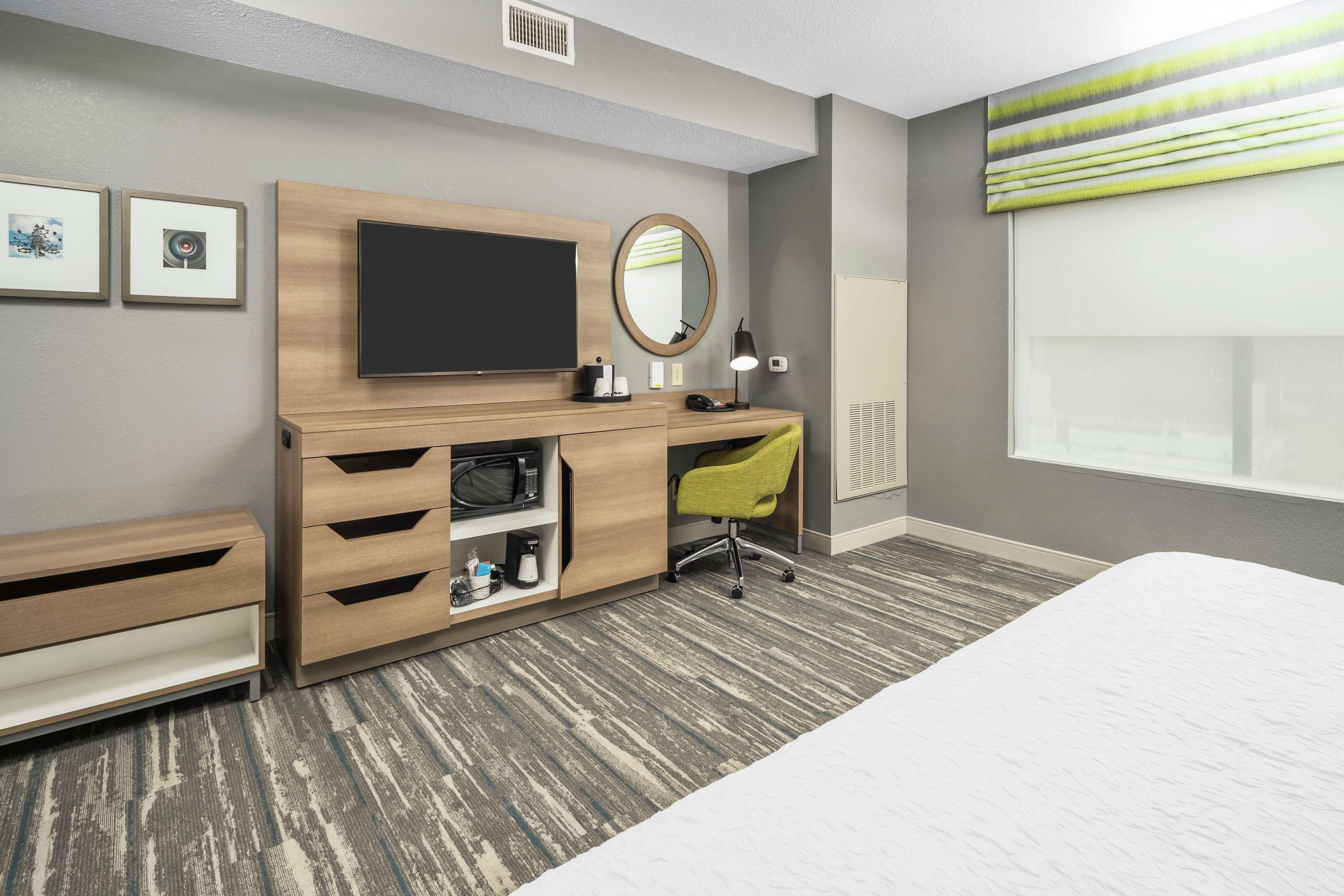 Hampton Inn Wilson Downtown Eksteriør bilde