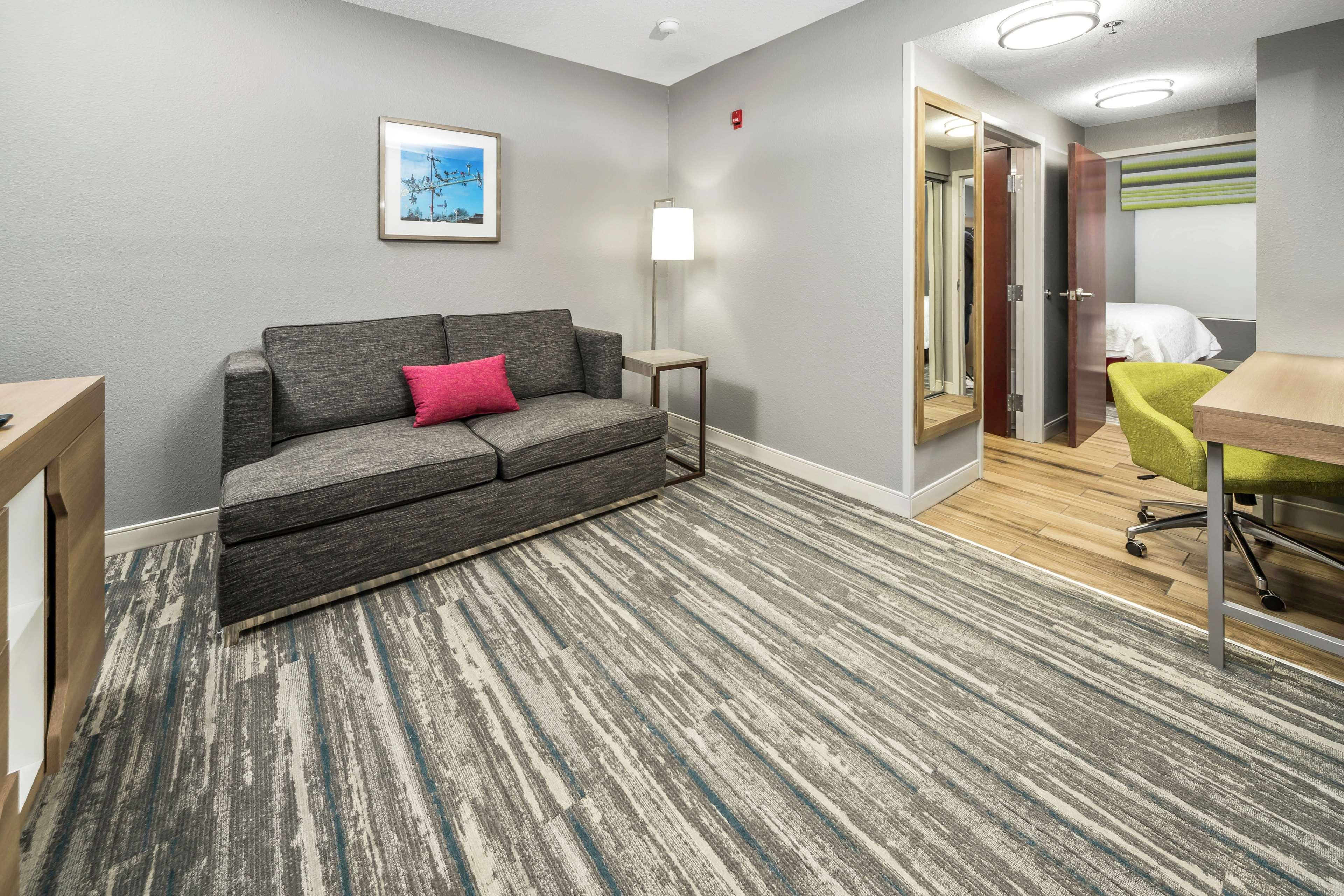 Hampton Inn Wilson Downtown Eksteriør bilde