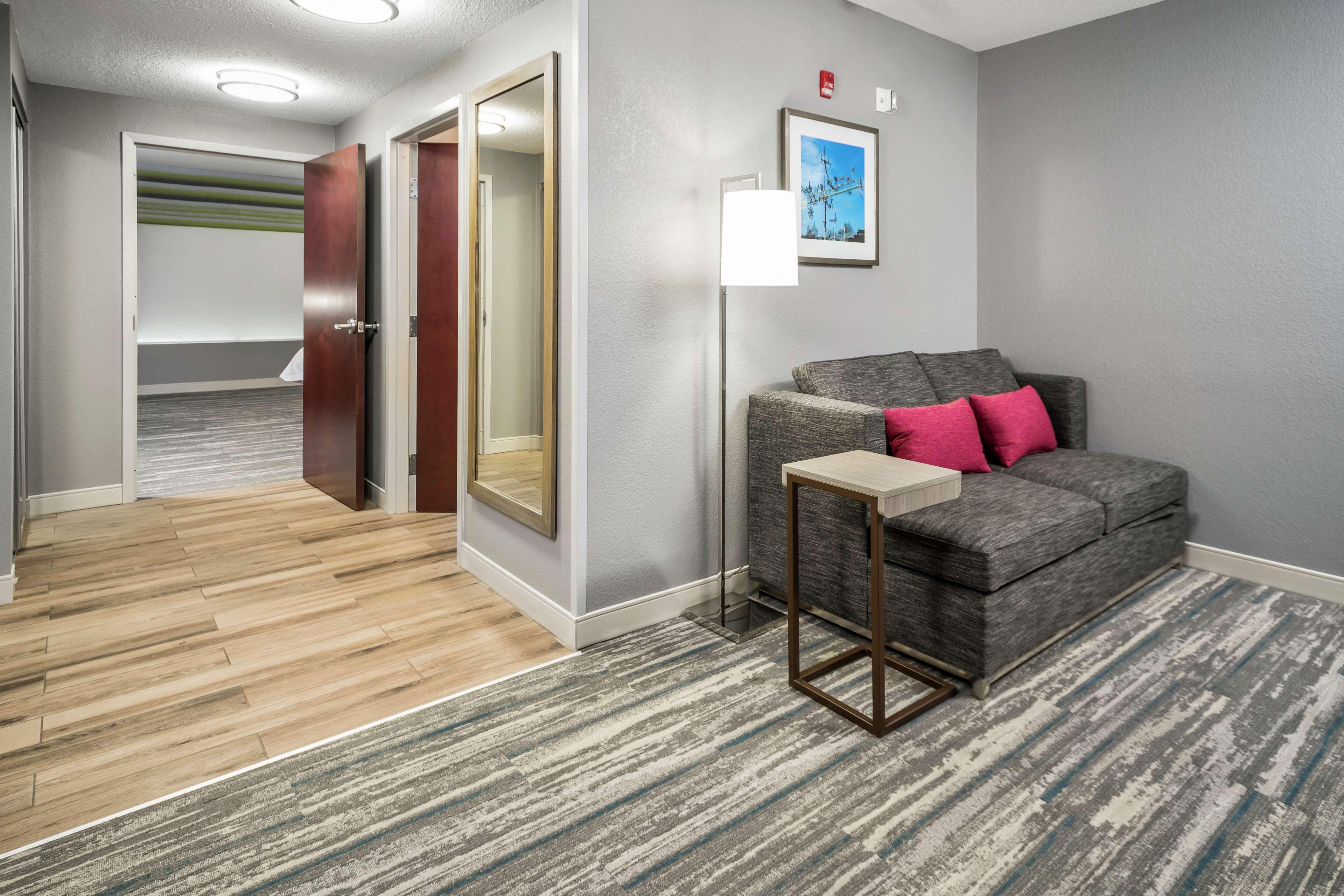 Hampton Inn Wilson Downtown Eksteriør bilde