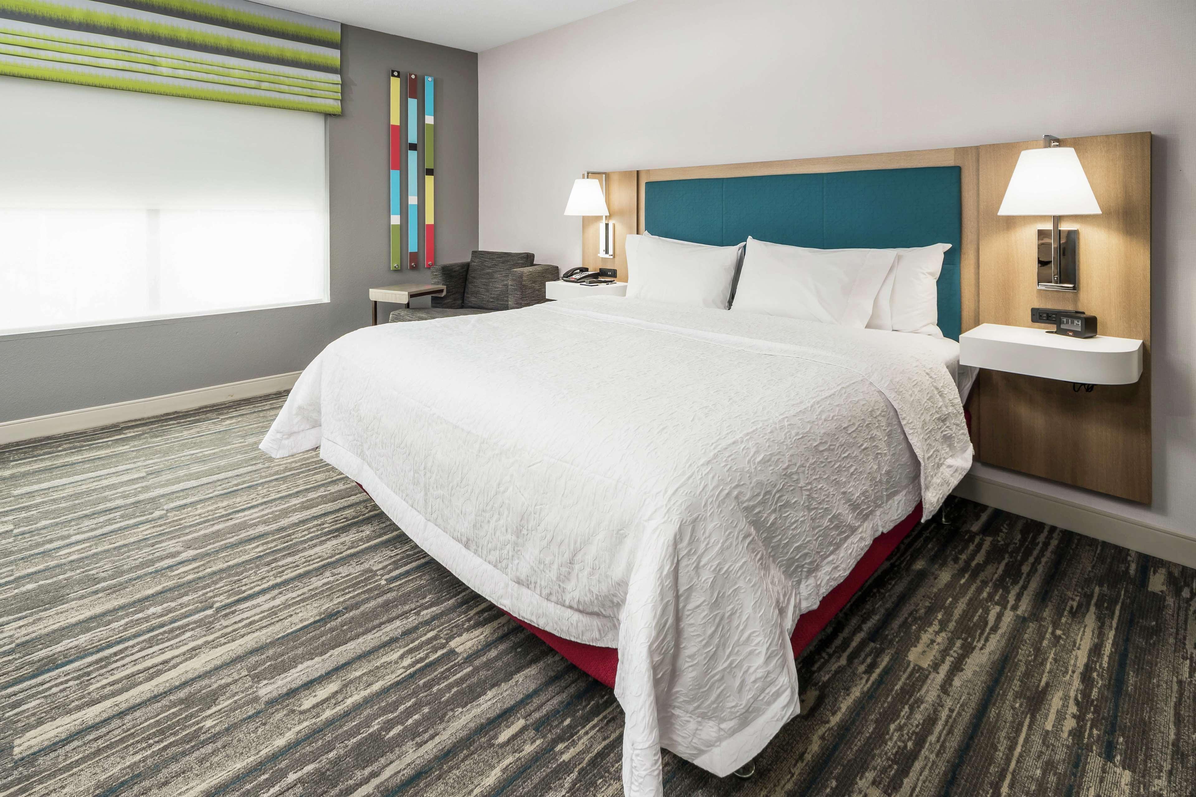 Hampton Inn Wilson Downtown Eksteriør bilde