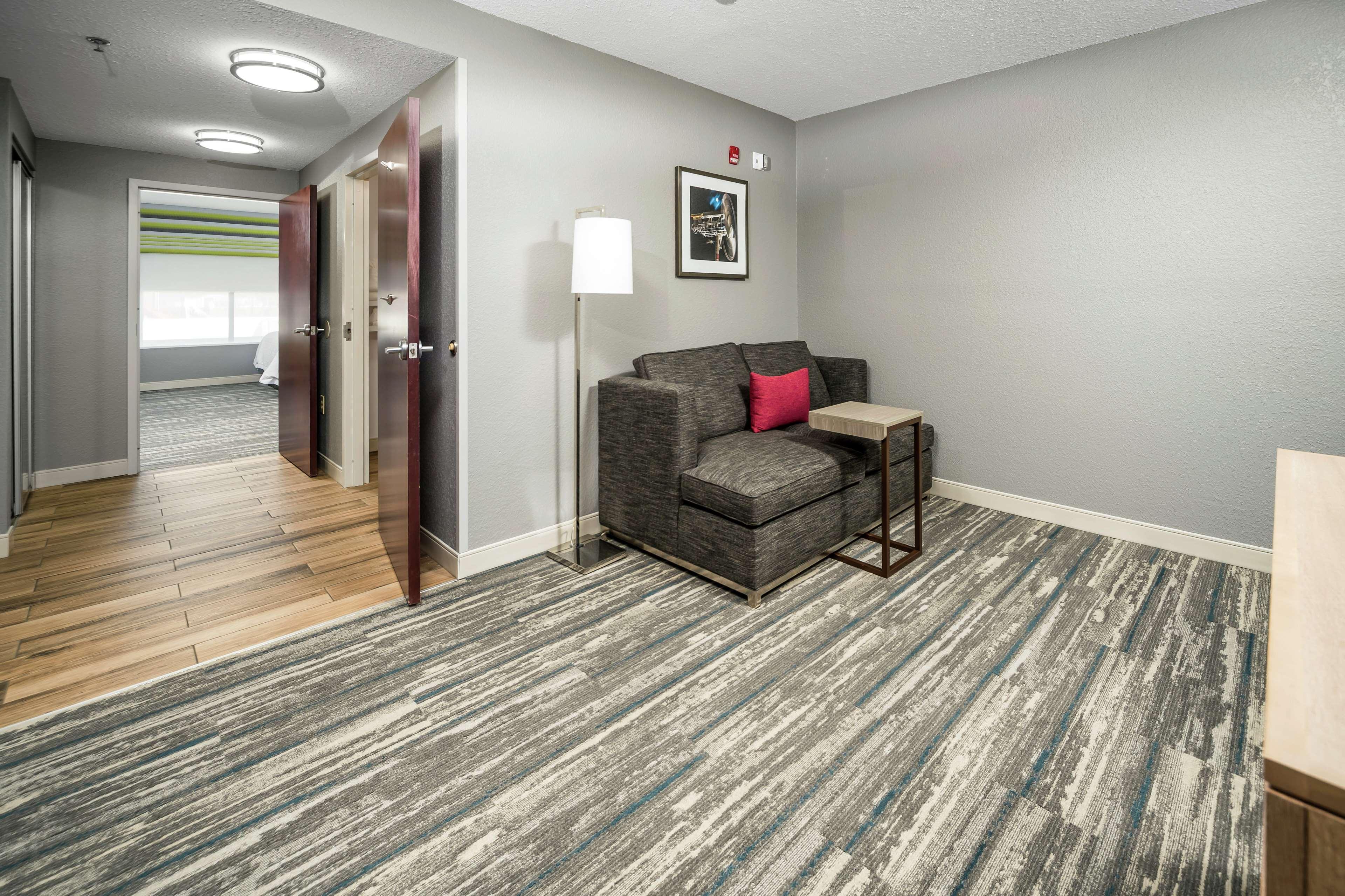 Hampton Inn Wilson Downtown Eksteriør bilde