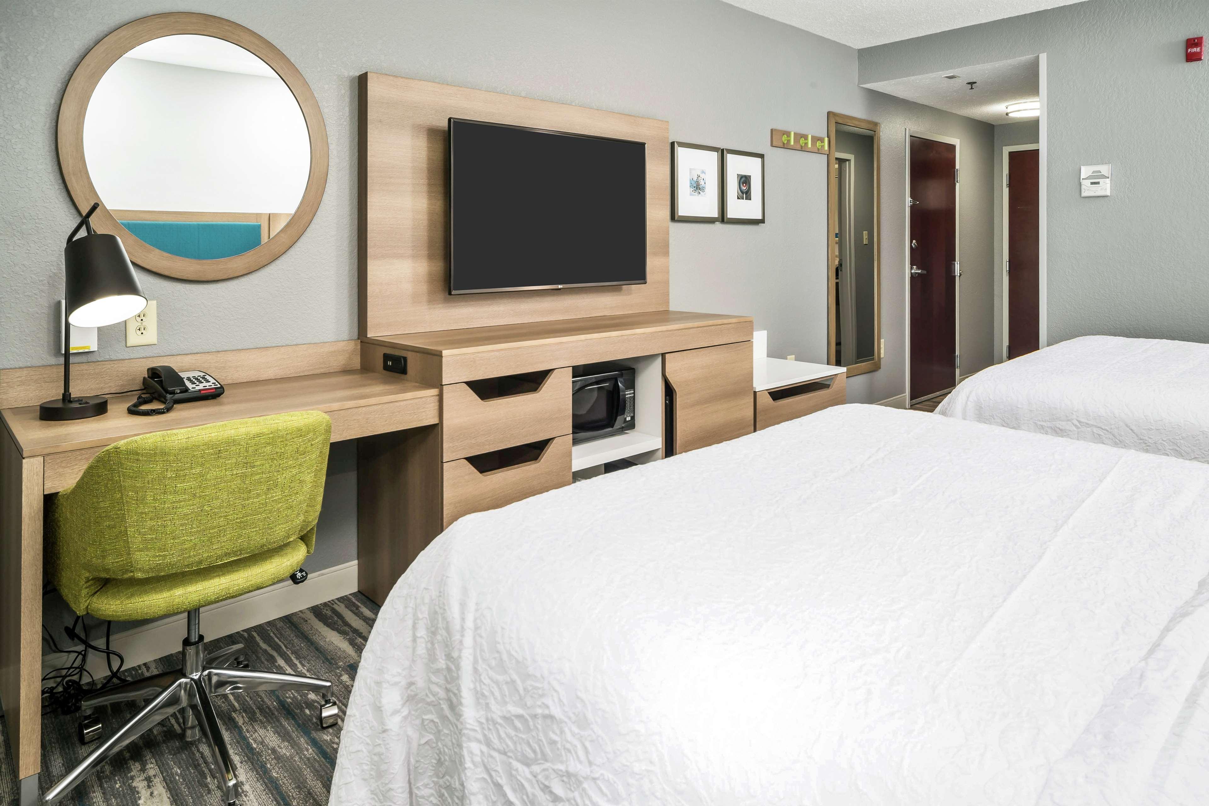 Hampton Inn Wilson Downtown Eksteriør bilde
