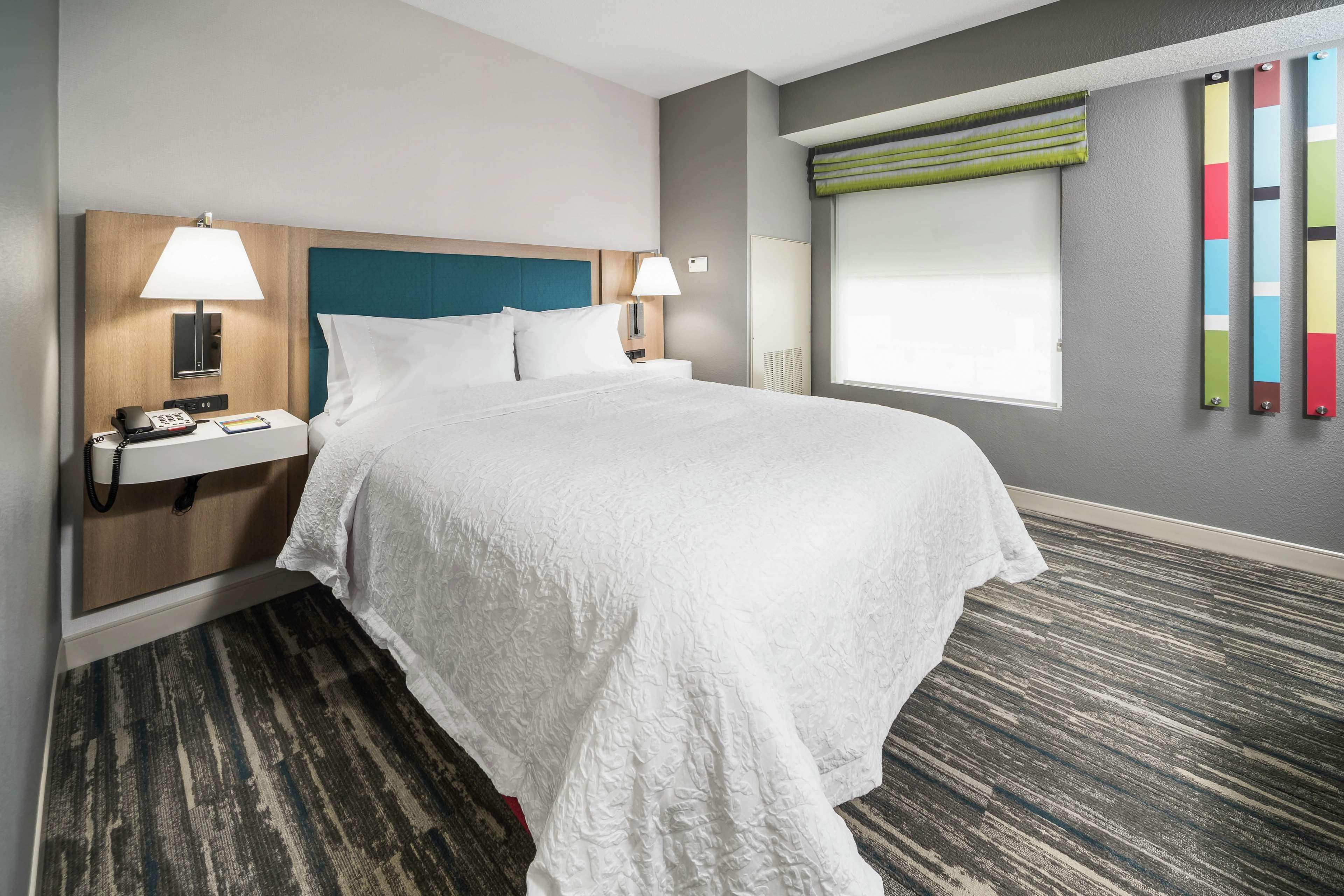 Hampton Inn Wilson Downtown Eksteriør bilde