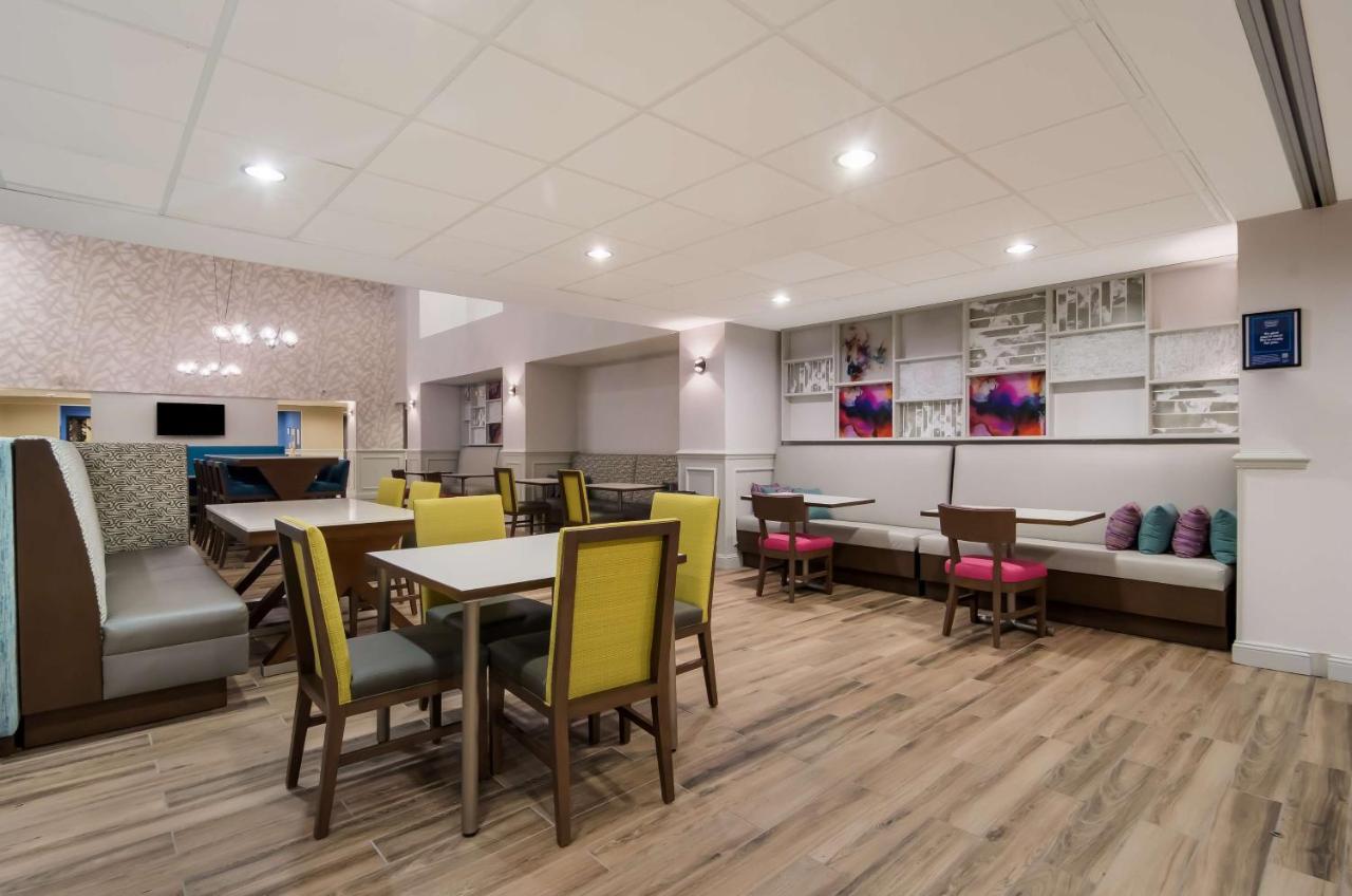 Hampton Inn Wilson Downtown Eksteriør bilde