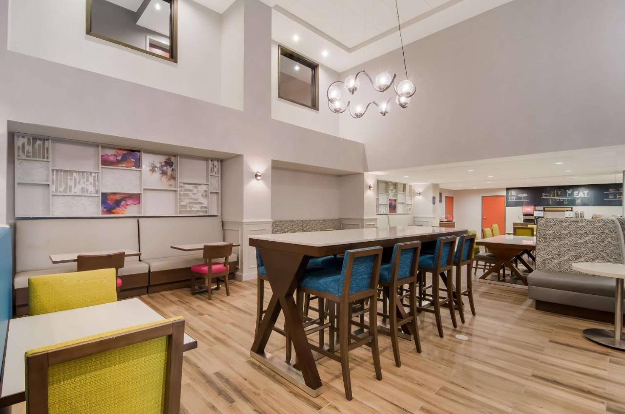 Hampton Inn Wilson Downtown Eksteriør bilde