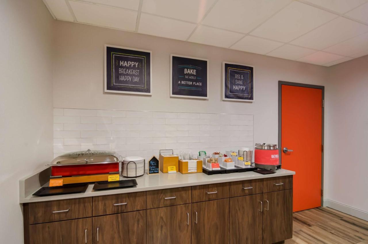 Hampton Inn Wilson Downtown Eksteriør bilde