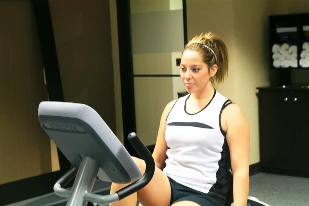 Hampton Inn Wilson Downtown Fasiliteter bilde