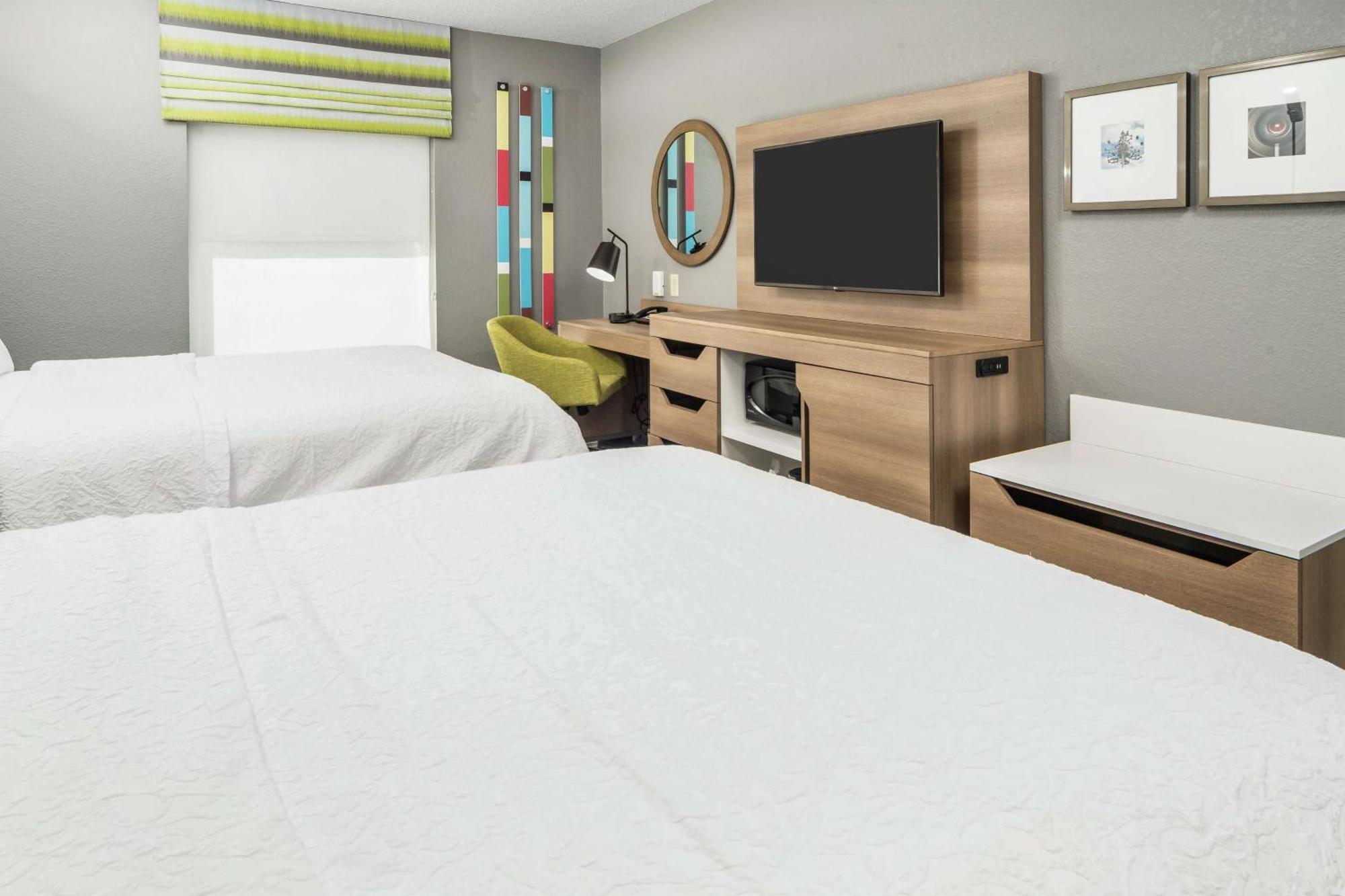 Hampton Inn Wilson Downtown Eksteriør bilde