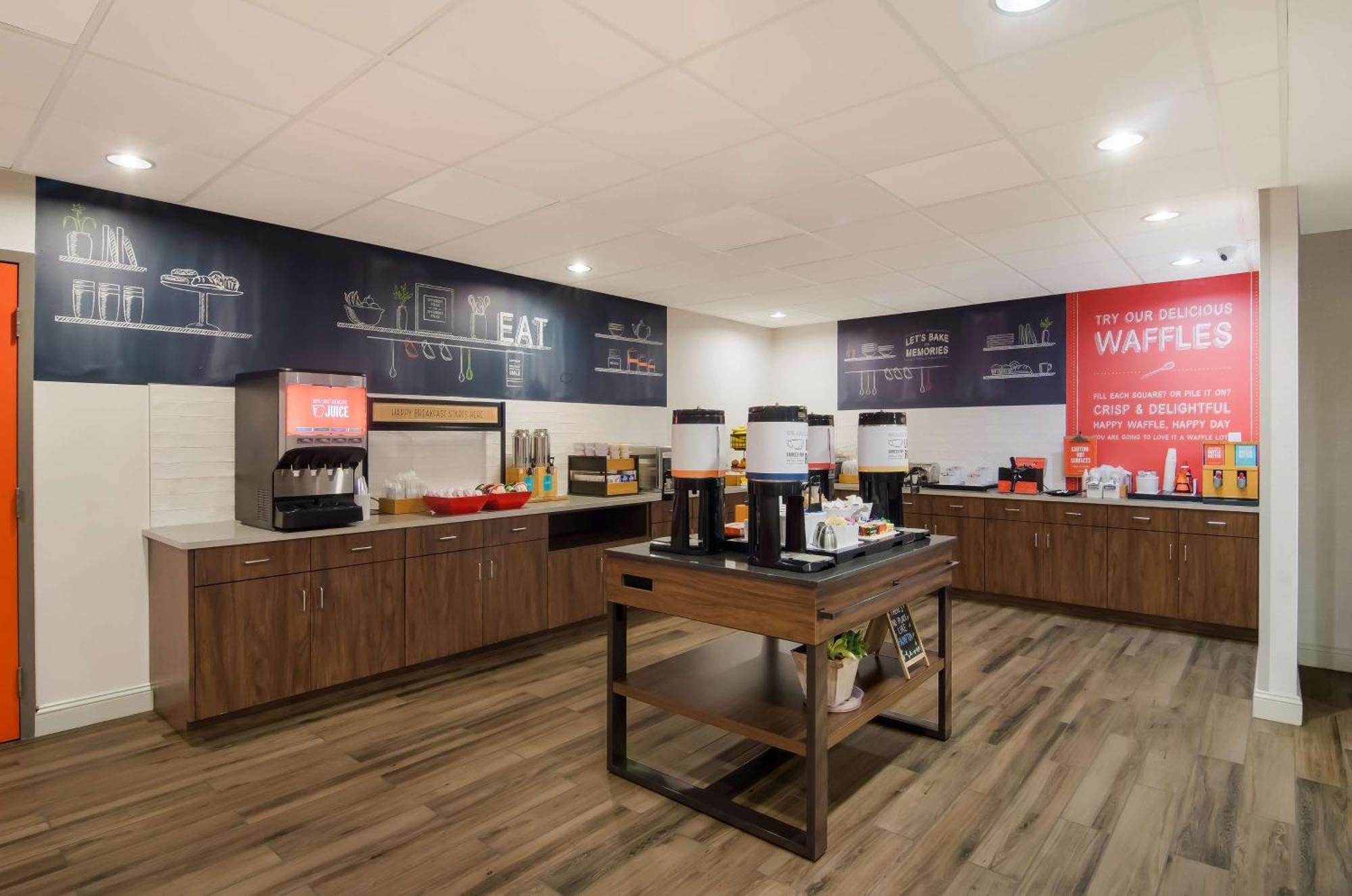Hampton Inn Wilson Downtown Eksteriør bilde