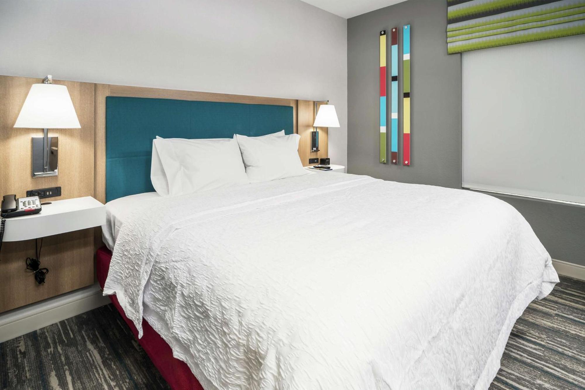 Hampton Inn Wilson Downtown Eksteriør bilde