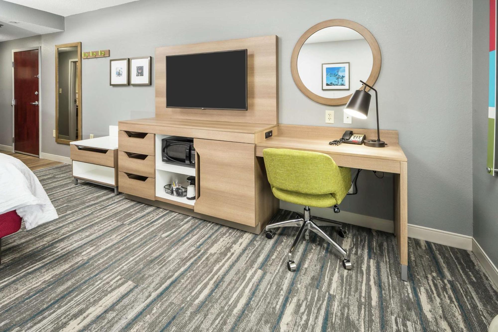 Hampton Inn Wilson Downtown Eksteriør bilde