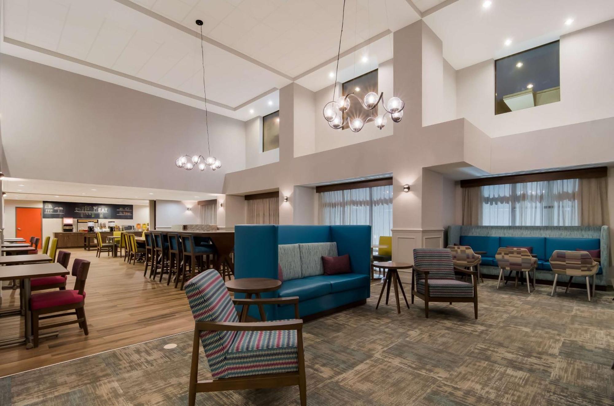 Hampton Inn Wilson Downtown Eksteriør bilde