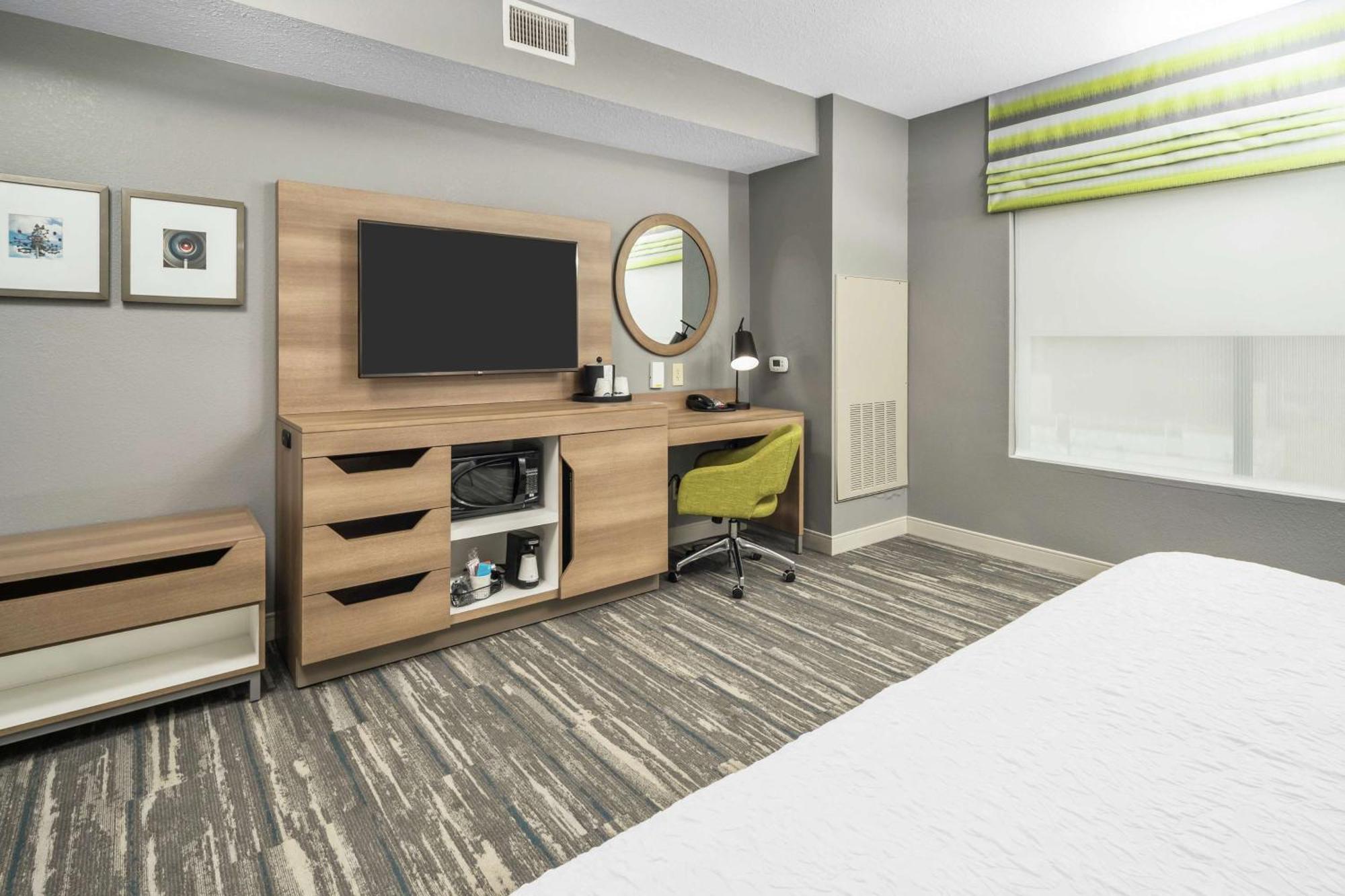 Hampton Inn Wilson Downtown Eksteriør bilde