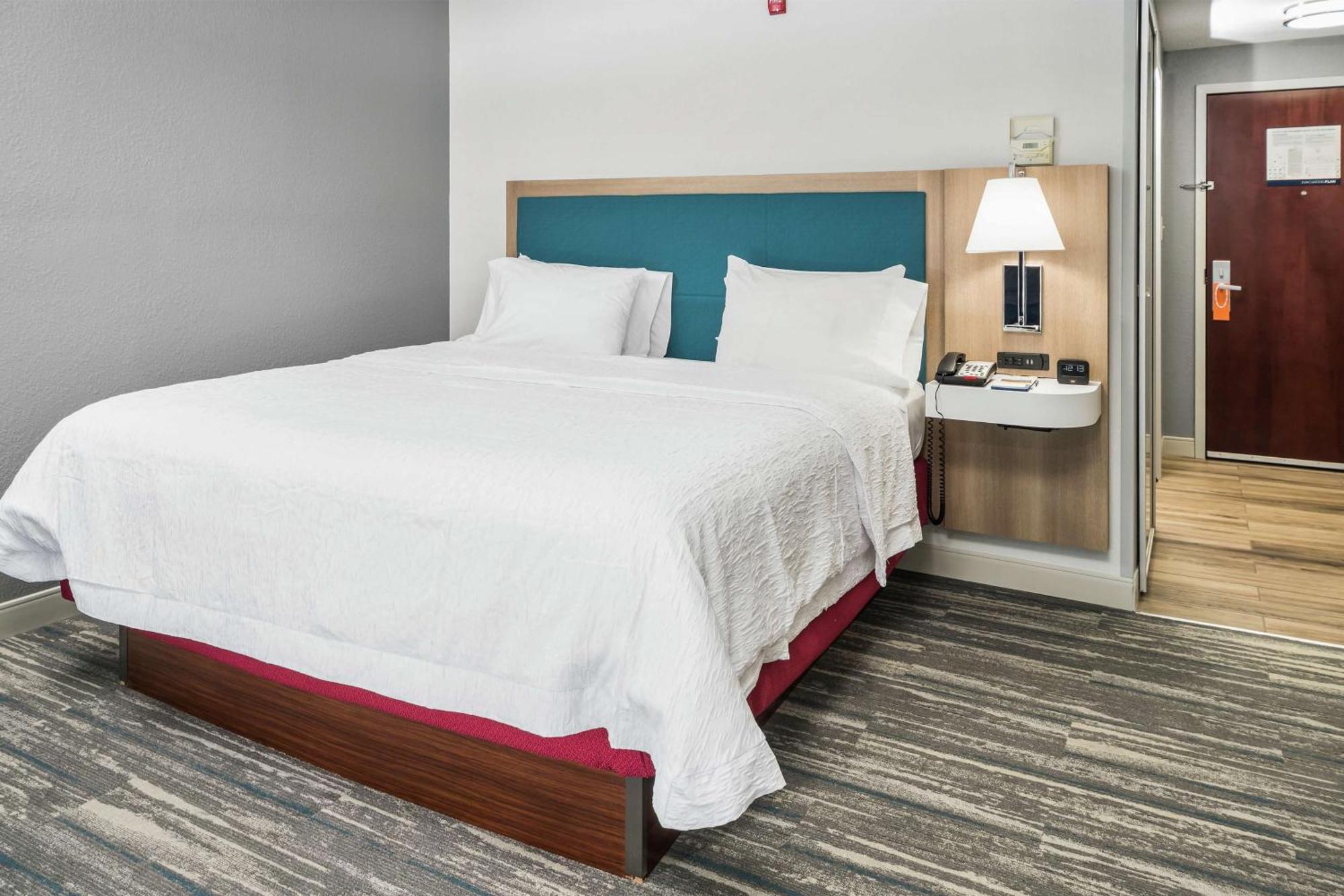 Hampton Inn Wilson Downtown Eksteriør bilde