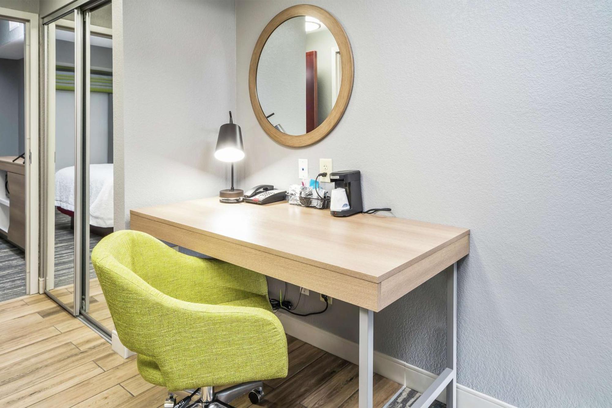 Hampton Inn Wilson Downtown Eksteriør bilde