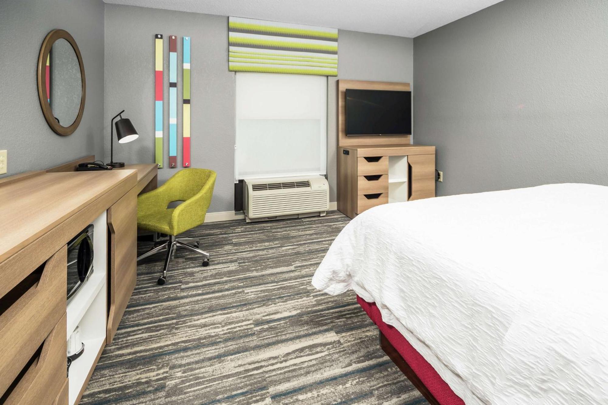 Hampton Inn Wilson Downtown Eksteriør bilde