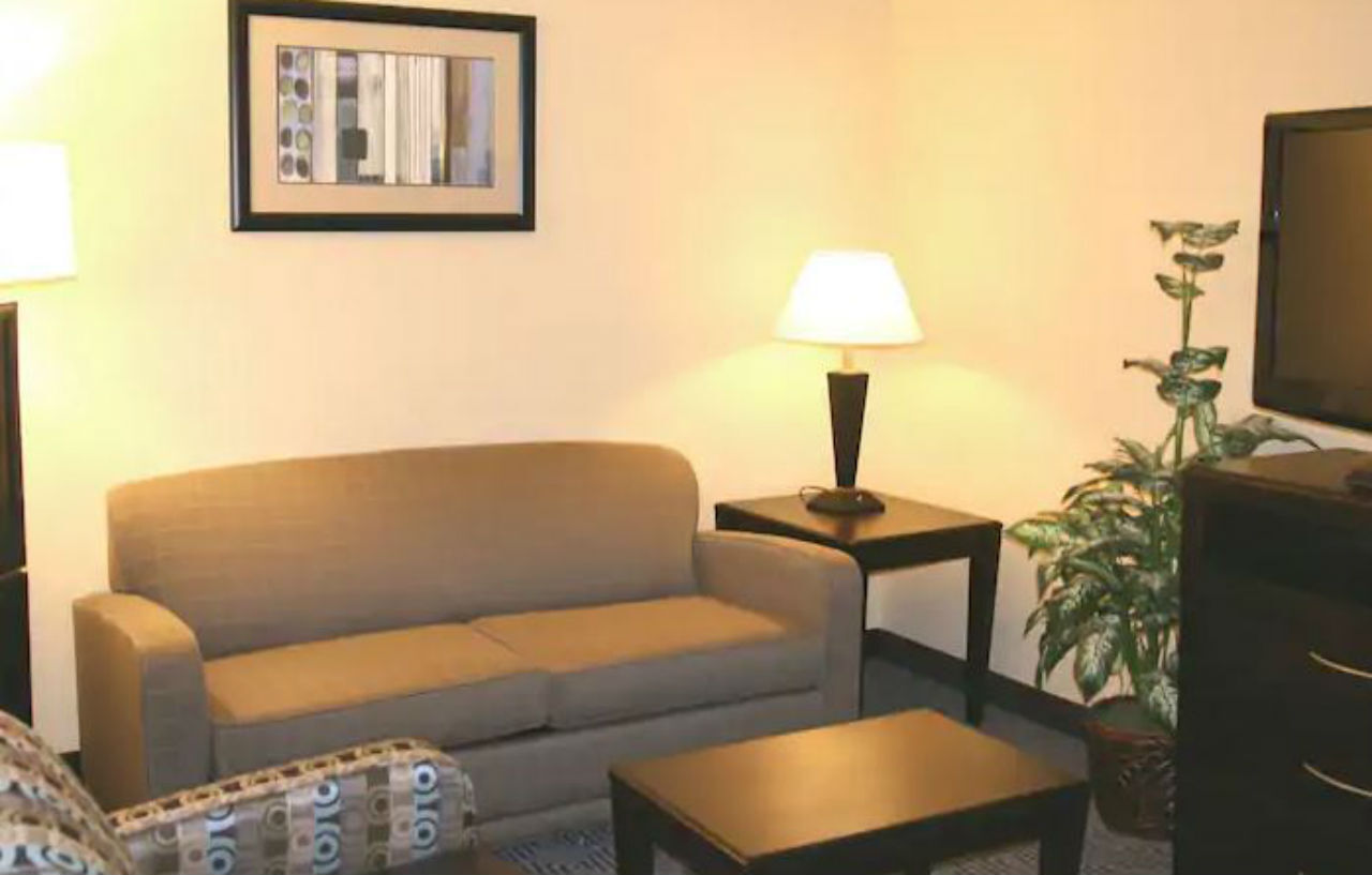 Hampton Inn Wilson Downtown Eksteriør bilde